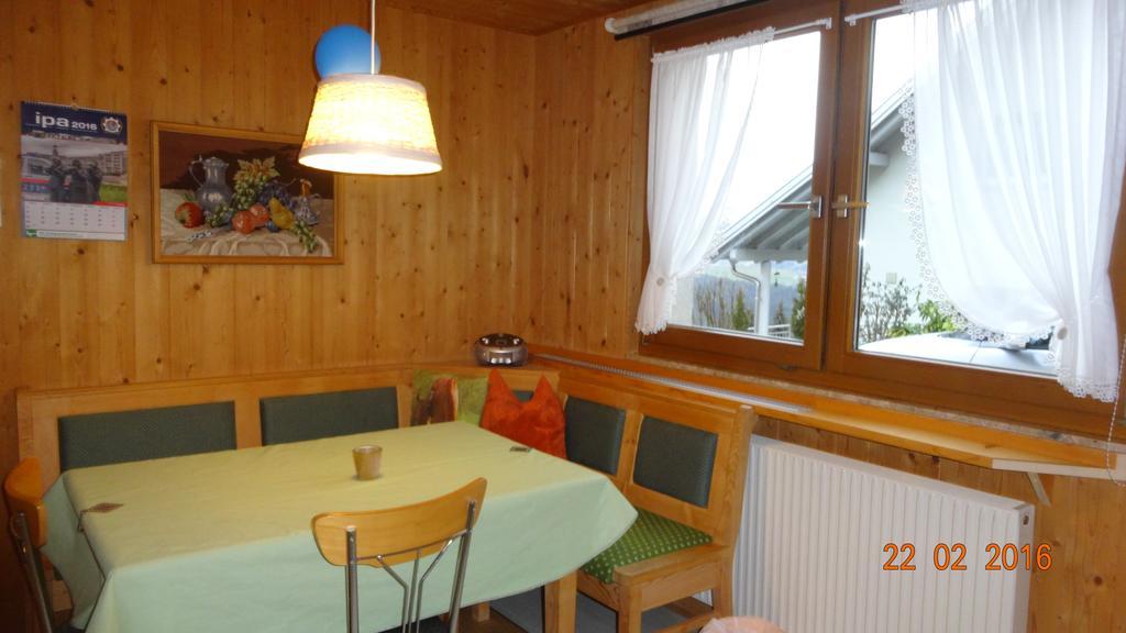 Ferienwohnung Schlemmer Doren Exterior photo