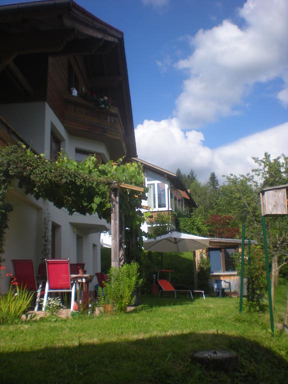 Ferienwohnung Schlemmer Doren Exterior photo