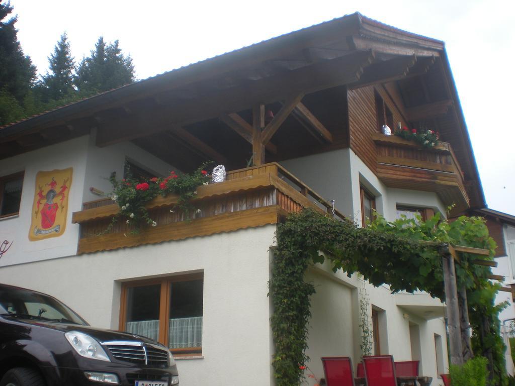 Ferienwohnung Schlemmer Doren Exterior photo
